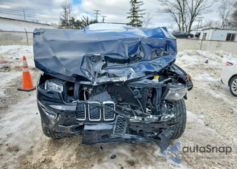 2019 Jeep Grand Cherokee Limited z USA, uszkodzony, nr VIN 1C4RJFBG8KC611185